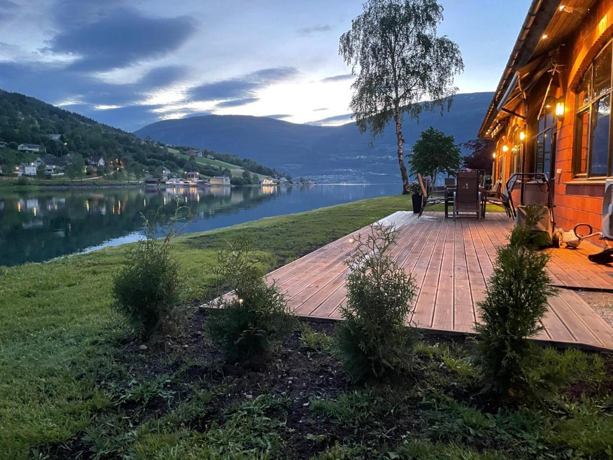 Olden Apartments 2 Stryn Esterno foto