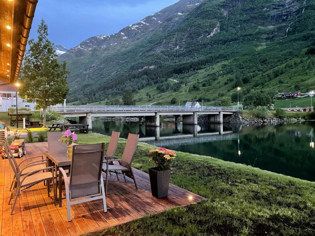 Olden Apartments 2 Stryn Esterno foto