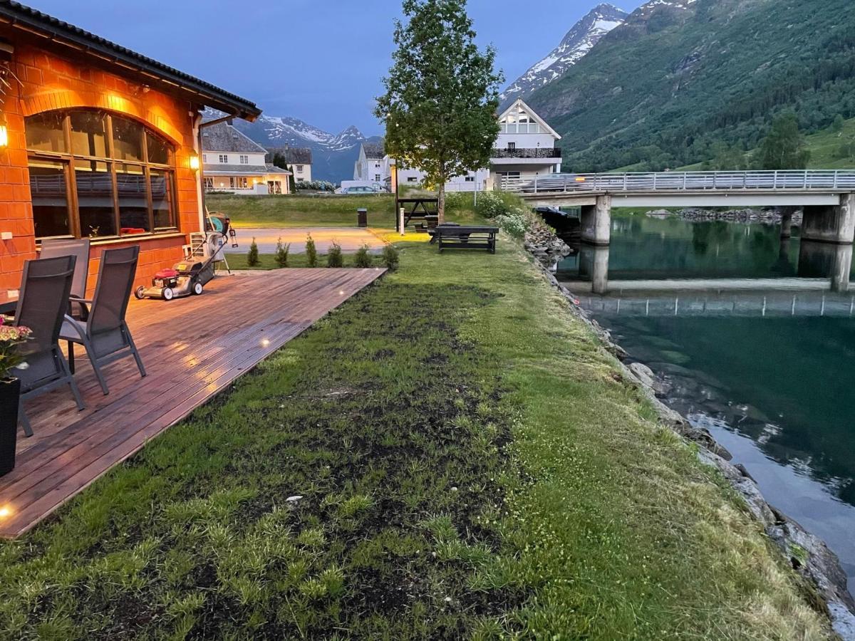 Olden Apartments 2 Stryn Esterno foto